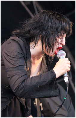 Lydia Lunch