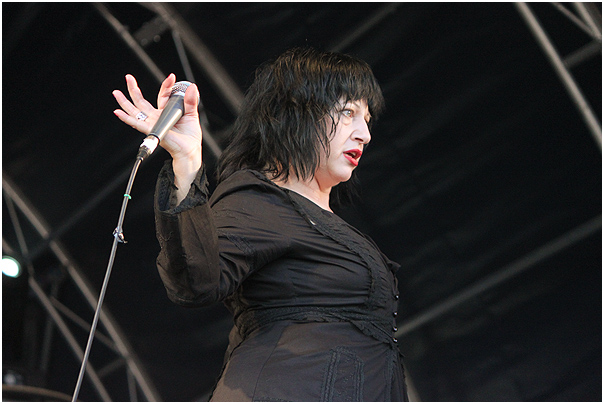 Lydia Lunch