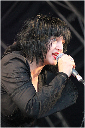 Lydia Lunch