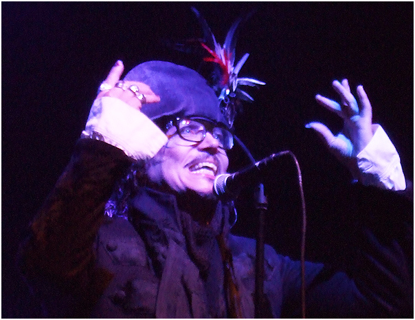 Adam Ant