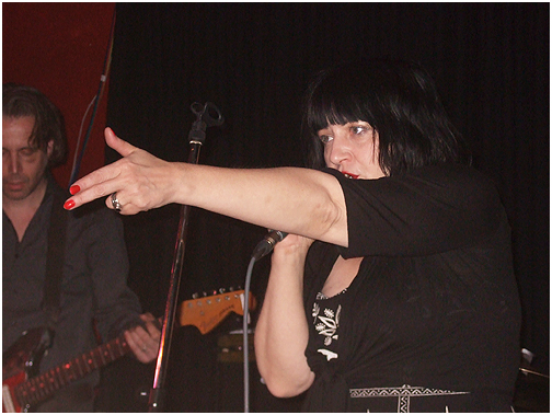 Lydia Lunch