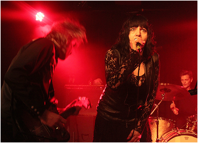 Lydia Lunch
