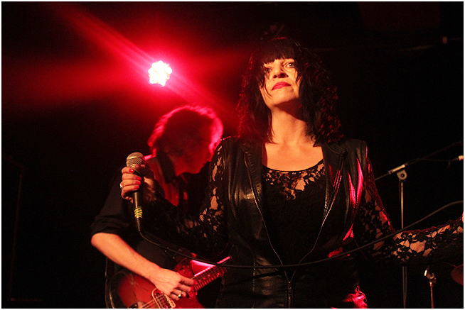 Lydia Lunch