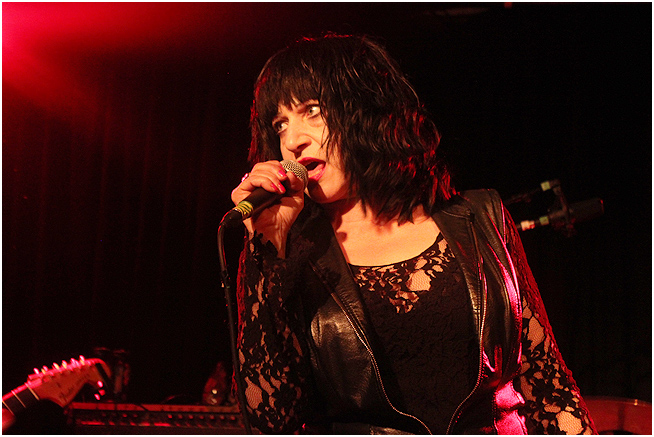 Lydia Lunch