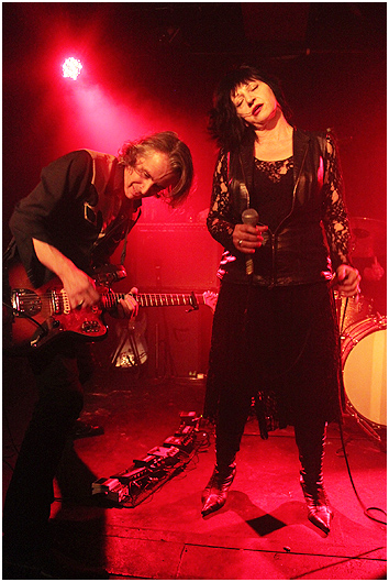 Lydia Lunch