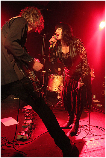 Lydia Lunch