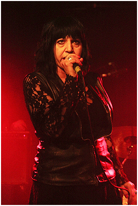 Lydia Lunch