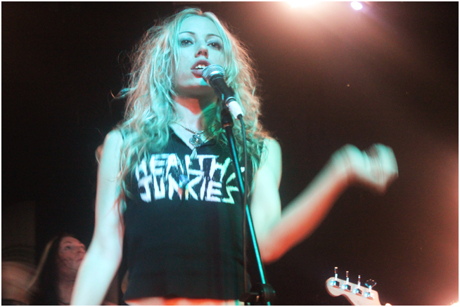 Healthy Junkies