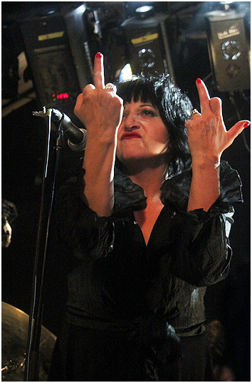 Lydia Lunch
