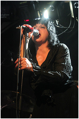 Lydia Lunch
