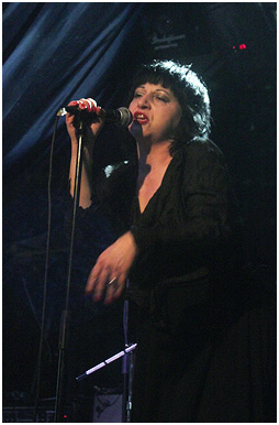 Lydia Lunch