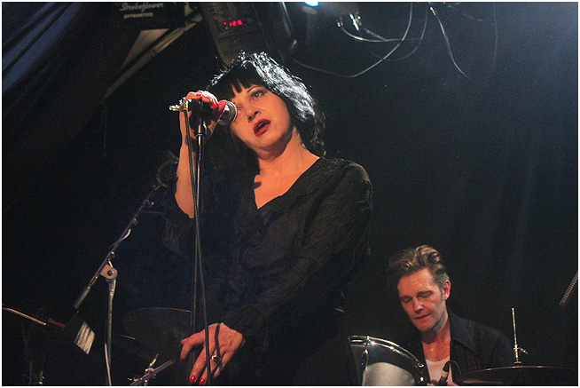 Lydia Lunch