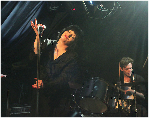 Lydia Lunch