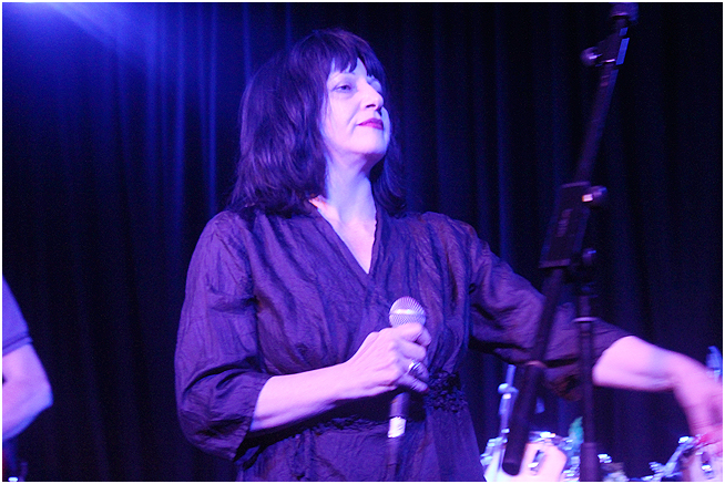 Lydia Lunch