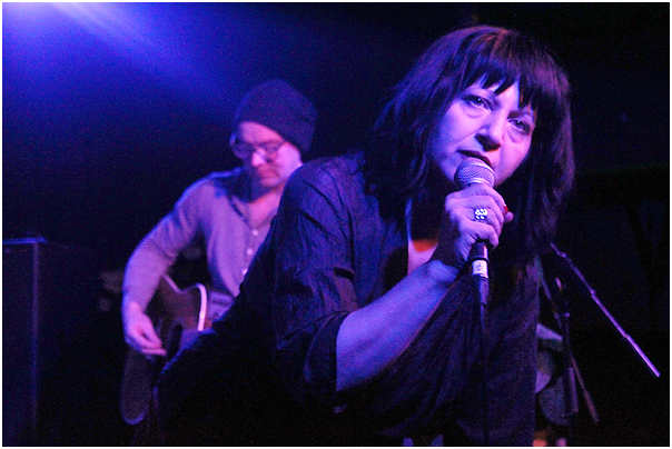 Lydia Lunch