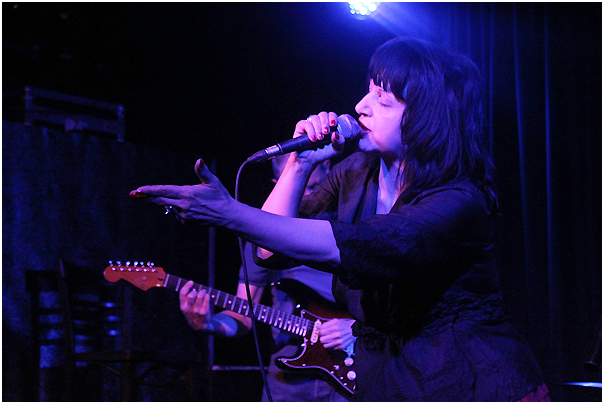Lydia Lunch
