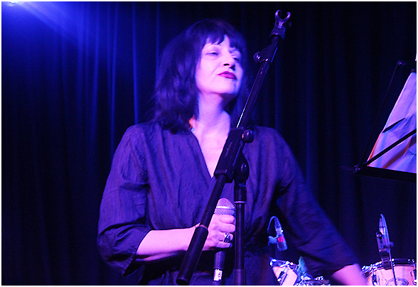 Lydia Lunch