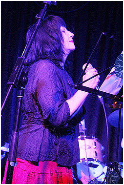 Lydia Lunch