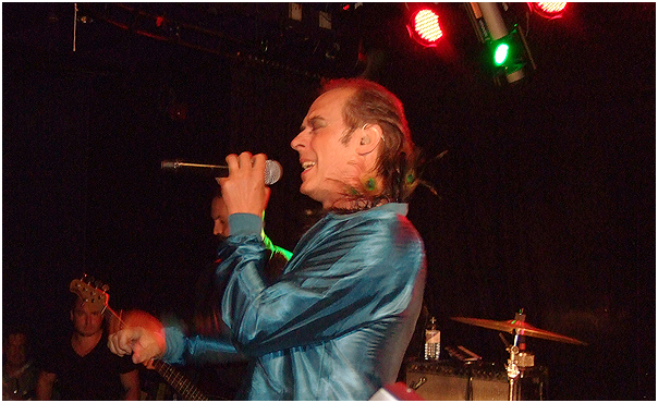 Peter Murphy