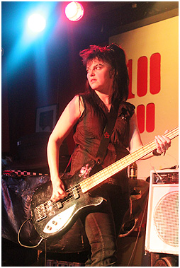 The Priscillas