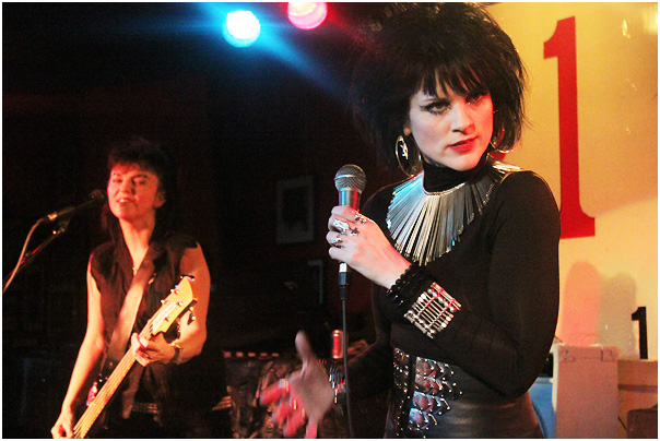The Priscillas