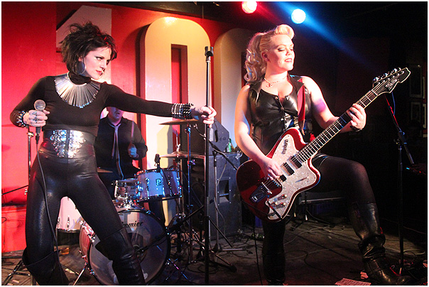 The Priscillas