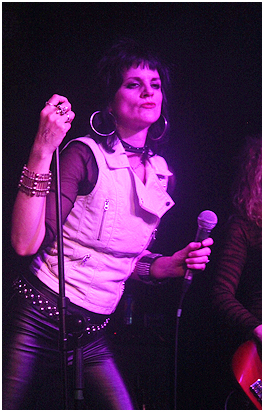 The Priscillas