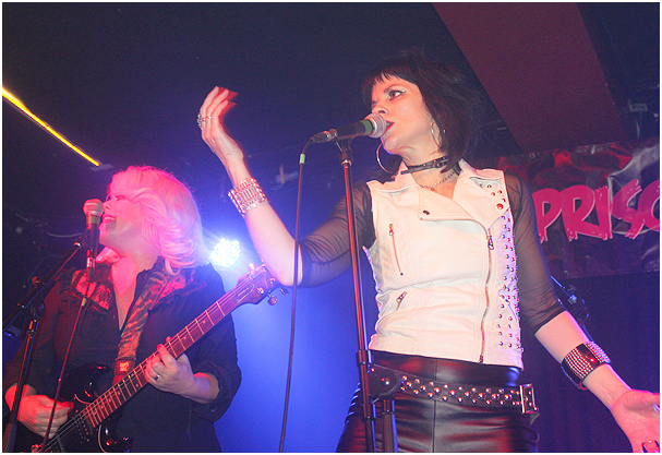 The Priscillas