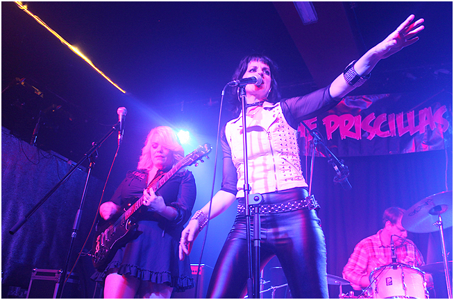 The Priscillas