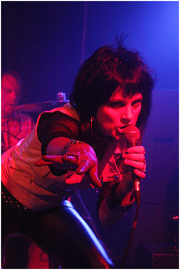 The Priscillas