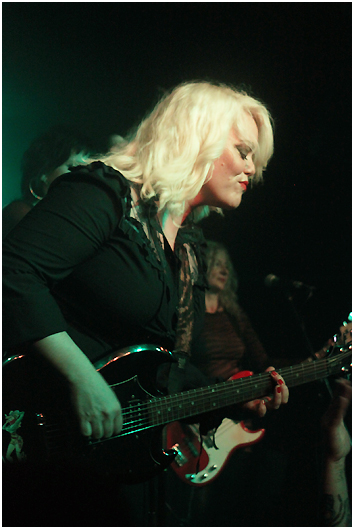 The Priscillas