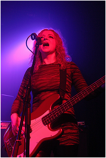 The Priscillas