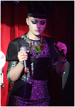 Viktoria Modesta
