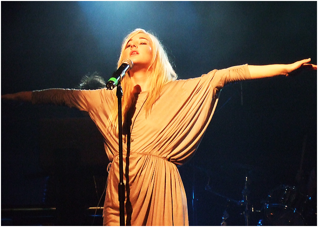 Zola Jesus
