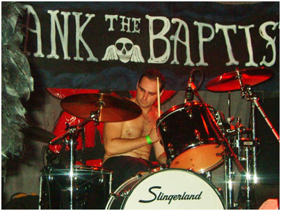 Frank The Baptist