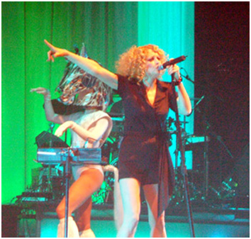 Goldfrapp