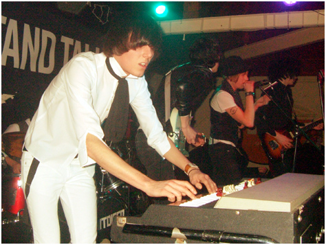 The Horrors