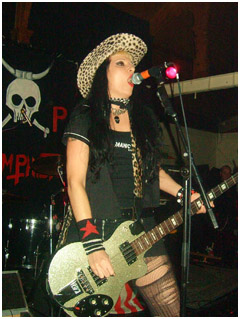 Devilish Presley