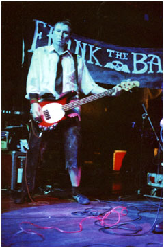 Frank The Baptist