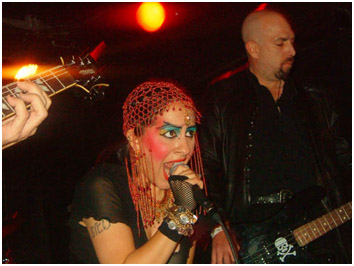 Scarlet's Remains