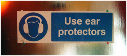 Use Ear Protectors