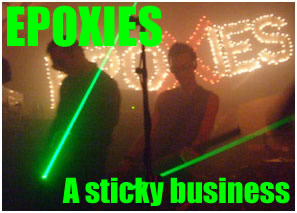 Epoxies