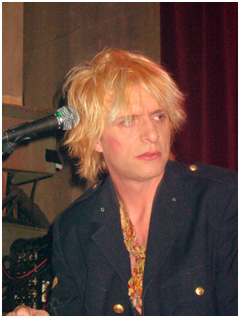 Gene Loves Jezebel