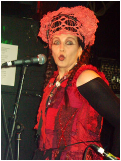 Lene Lovich