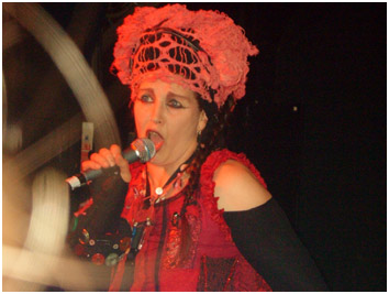 Lene Lovich