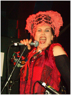 Lene Lovich