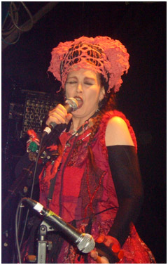 Lene Lovich