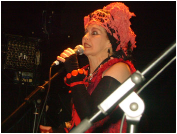Lene Lovich