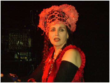Lene Lovich