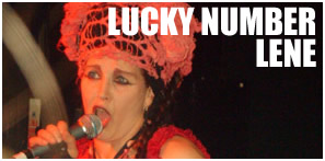 Lene Lovich